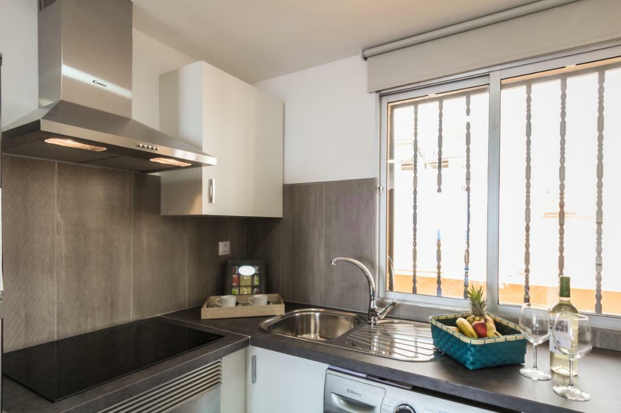 Ocean View Penthouse II Daire Gran Tarajal Dış mekan fotoğraf