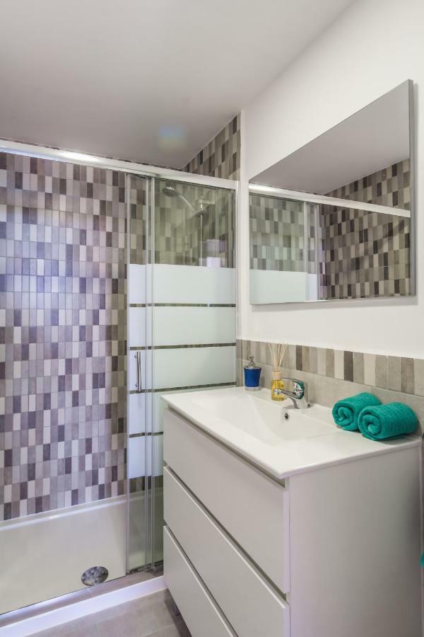 Ocean View Penthouse II Daire Gran Tarajal Dış mekan fotoğraf