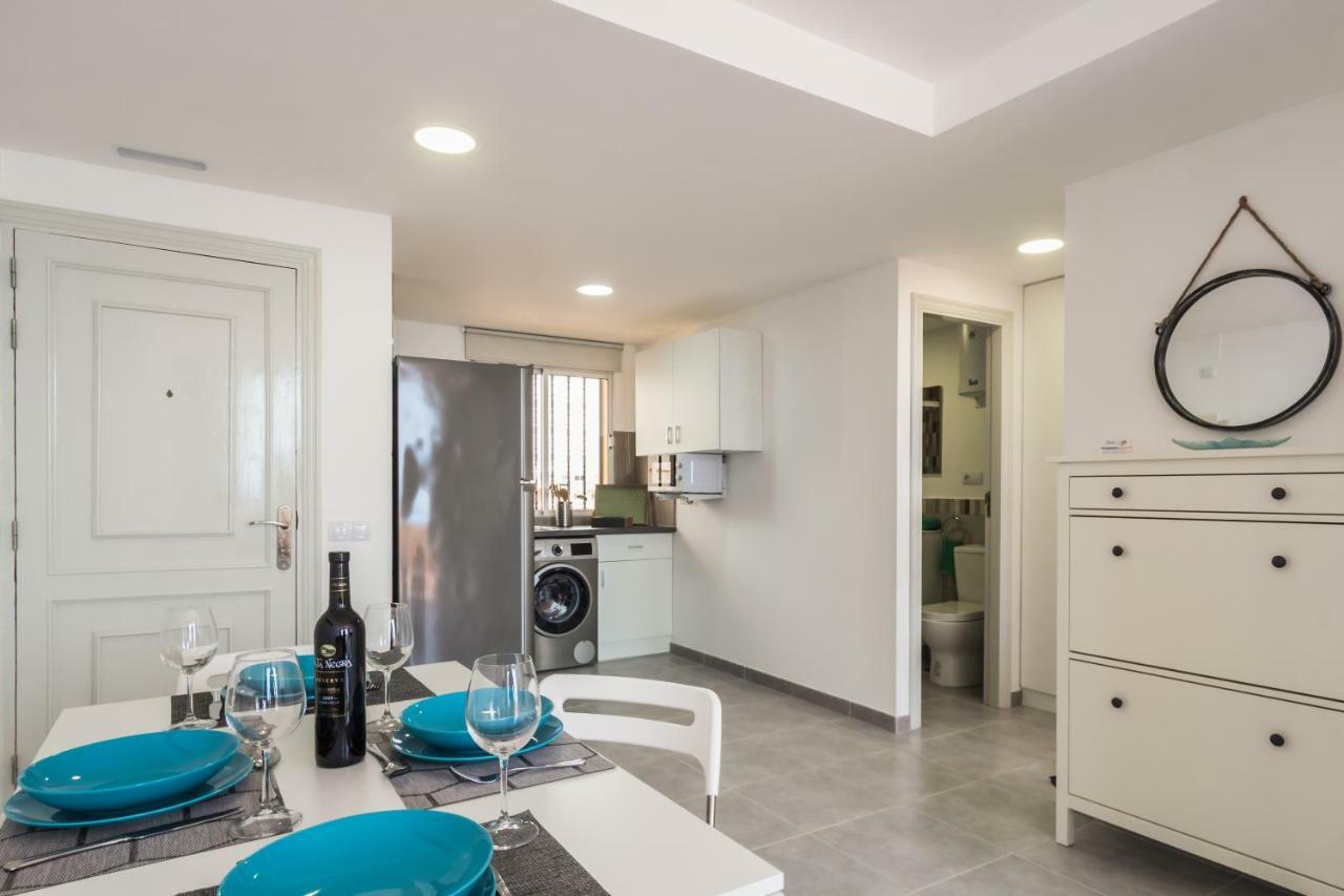 Ocean View Penthouse II Daire Gran Tarajal Dış mekan fotoğraf