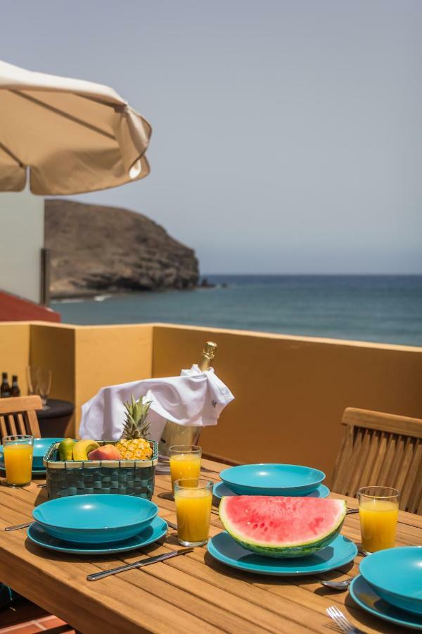 Ocean View Penthouse II Daire Gran Tarajal Dış mekan fotoğraf